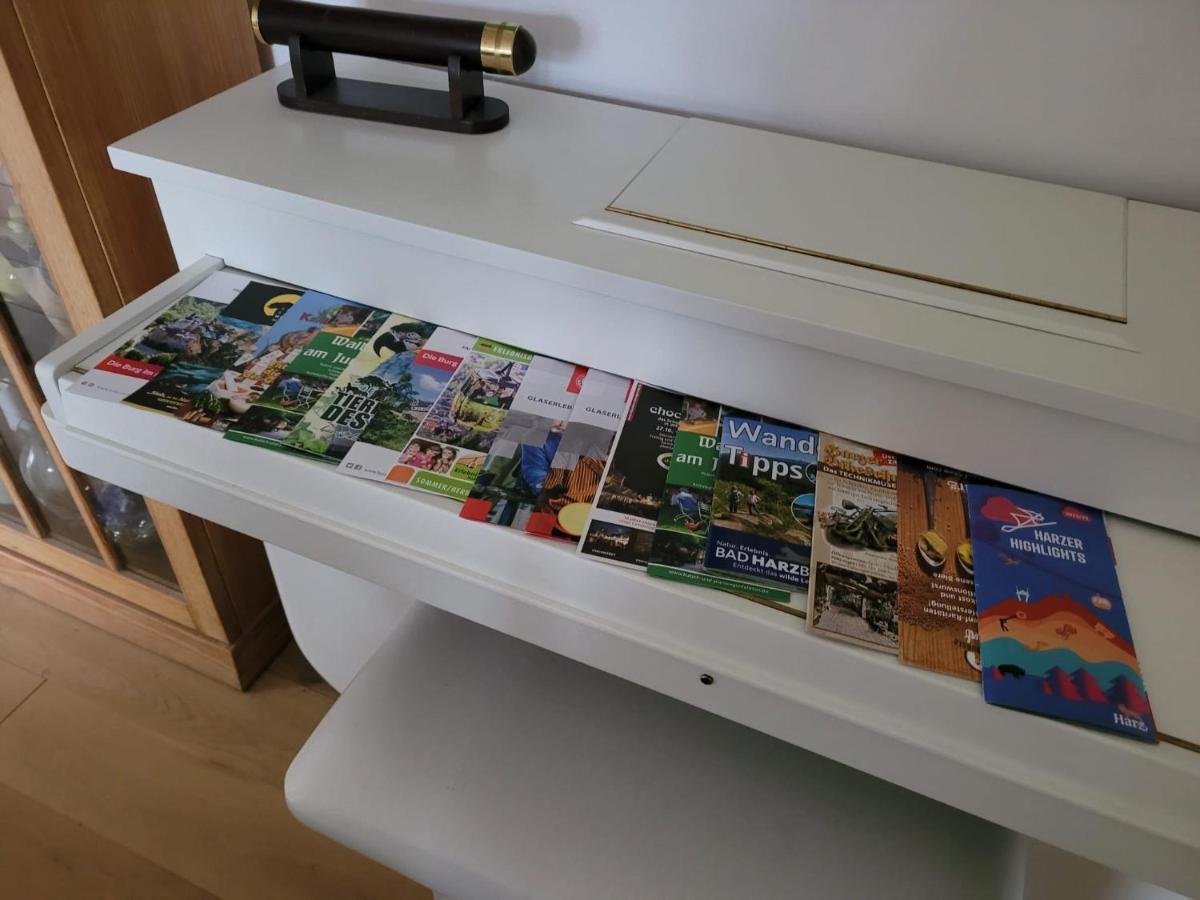 Spatzennest Apartamento Bad Harzburg