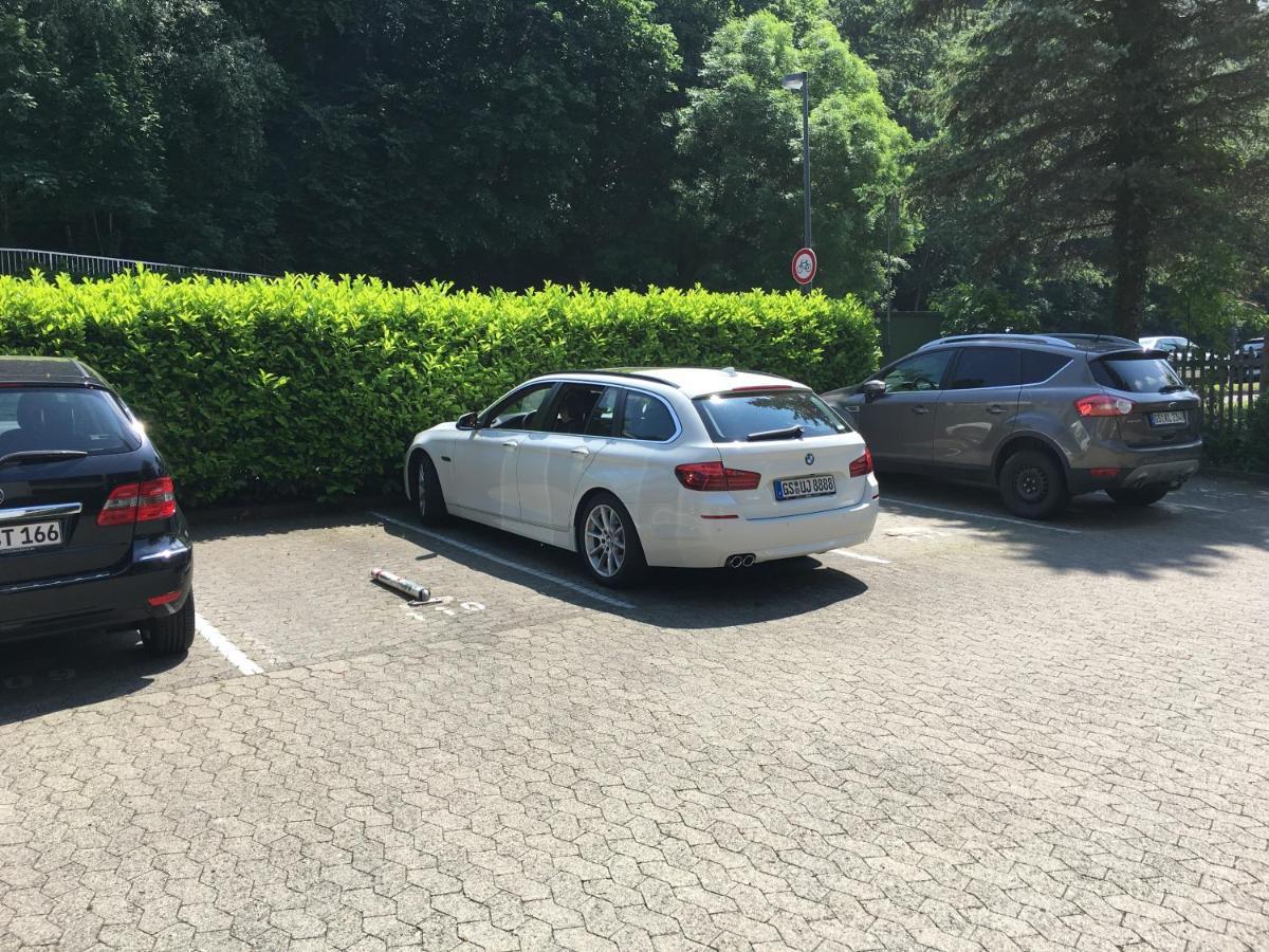 Spatzennest Apartamento Bad Harzburg