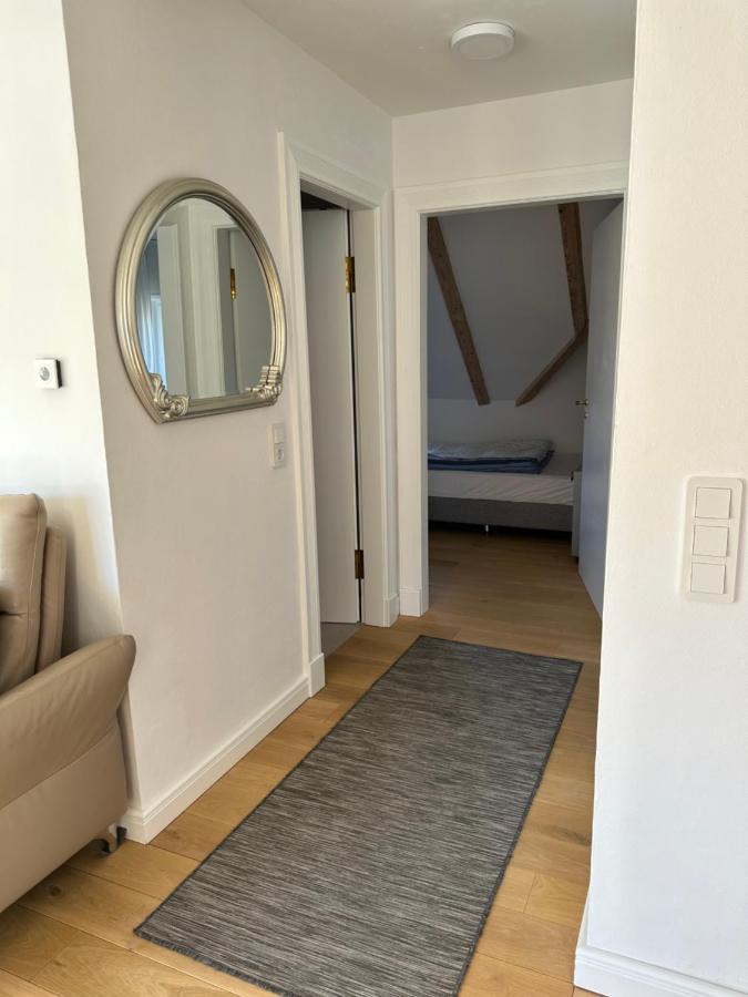 Appartement Spatzennest *
