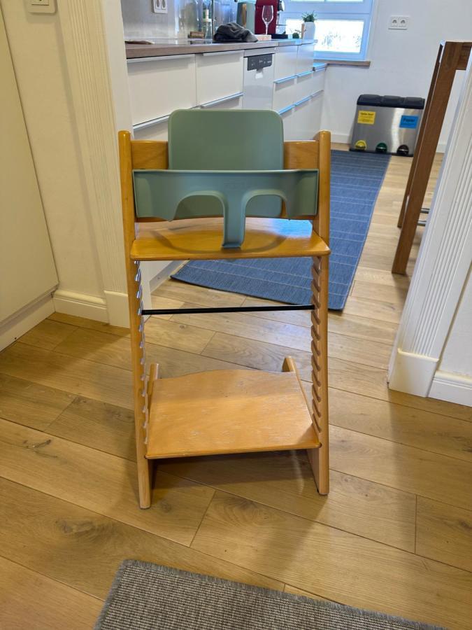 Apartamento Spatzennest *