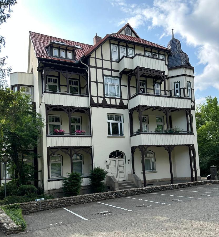 Appartement Spatzennest Bad Harzburg